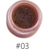 Gommage lèvres hydratant 15g - Exfoliant anti-rides, soin lèvres sucre brun 03, crème exfoliante adoucissante peau.