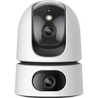 Imou IPC-S2XP-6M0WED Ranger Dual Telecamera IP Wi-Fi 6MP doppia ottica PTZ sirena 110dB visione notturna 15m colore Bianco