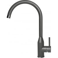 Elleci MKKADI99 Adige Mischbatterie Dunkelgrau Elegantes Design