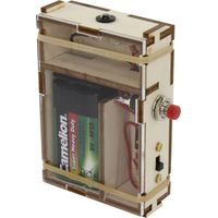 Sol Expert 36500 Kit lampe de poche Modèle (kit/module): kit à monter S272061