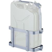 Lockable Iron Canister Holder for 10-20L Fuel
