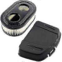 Filtre à air Briggs & Stratton pour 650EXI, 675EXI et 675IS. Remplace les références 594575 et 798452. Deux types de couvercles disponibles. Édition 0618.