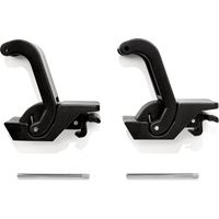 KNIPEX 00 21 99 V31 Serrures laterales de rechange pour 00 21 37 (2x)