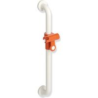 HEWI 801.33.1001 Barre de support de douche Ser 801, d:33