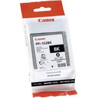 Canon PFI-102BK cartouche d'encre Original Noir