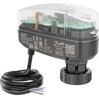 Danfoss AME 110 NLX 24V AC/DC - für AB-QM DN15-32, 1.5m, 082H8114
