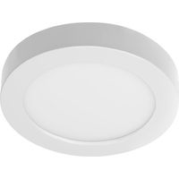 Gtv Bolero 18W lampe LED blanc 226 mm diamètre