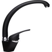 Miscelatore Lavello canna conica Porta & Bini Colore a scelta Nichel Antico