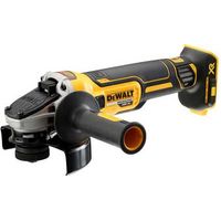 Smerigliatrice a batteria Brushless XR 18V Li-Ion 125mm - DEWALT DCG405N (solo prodotto)