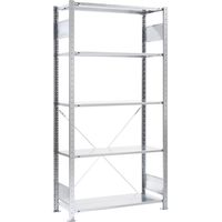 eurokraft pro, Rayonnage emboîtable, pour bacs à bec,