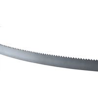 Lame de scie à ruban 1435 x 13 x 0,65 mm pour scie à métaux G40543