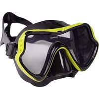 Ensemble de plongée sous-marine et avec tuba, masque de plongée panoramique antibuée, lunettes de plongée étanches pour hommes et femmes