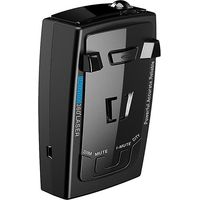 RAD2000 Compact Size Vehicle FlowSpeed Measurement Device Portable Car FlowVelocity Detector Accurat