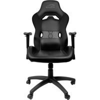 Speed-link LOOTER sedia gaming nera, confortevole ed ergonomica