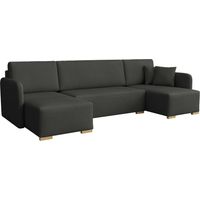 Canapé d'angle Columbus 246, Velo 636, Disponible, 292x140x85cm, 0