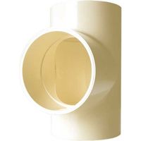Te 90º CPVC PN25 Cobre ''CU'': DN40