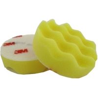 50536 SPONGE 3M Perfect-it III GELBE ANDULATA PCS.1