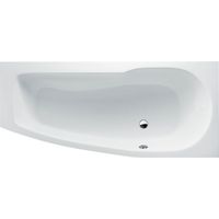 Baignoire ECOCURVE cleargreen version droite 1700x750/500 mm