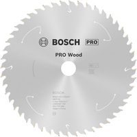Bosch PRO Wood cordless Circular Saw Blade 184 x 1.6 x 20 mm T48 2608837703