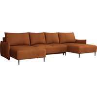 Canapé d'angle Columbus 223, Velo 627, Disponible, 328x160x88cm, 0