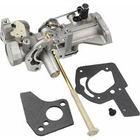 SHINING HOUSE Vergaser 498298 5HP 490533 492611 495426 495951 692784 für Motor Briggs et Stratton 130202 112202 112232 134202 137202 133212