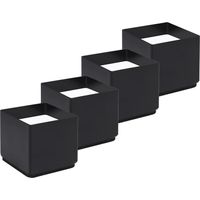 Rehausseurs de meubles, rehausseurs de table, rehausseurs de chaise, lot de 4