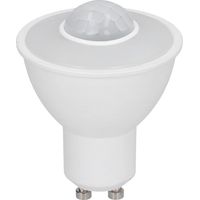 Ampoule à Capteur de Mouvement, Ampoule à Induction Humaine, Ampoule à Induction LED, Ampoule à Capteur de Mouvement Humain, Ampoule à Induction Infrarouge du Corps Humain Léger