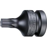 Stahlwille 1/2" (12,5mm) IMPACT-Schraubendrehereinsatz TX T40 L.40mm