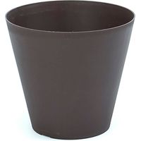 Cono di iniezione colore bronzo ø18cm Plastiken - Plastiken