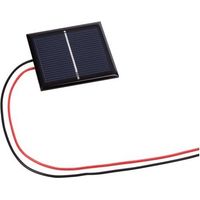 Petite cellule solaire (0 5 v / 400 ma) pour panneau solaire