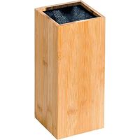 Bloc couteaux universel - Bambou - Support couteaux - Livraison gratuite