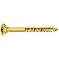 Schrauben rocket minivybac pozidriv Senkkopf Stern 5x50mm, 15 Stück.
