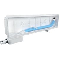 CASSETTA SCARICO CONDENSA 'EASYBOX' cm 43 x 6,5 x 10,8 (lxpxh) - LA VENTILAZIONE
