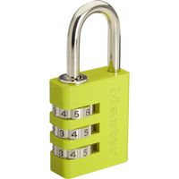 MASTER LOCK - LUCCHETTO CON COMBINAZIONE30x24x 4 MM