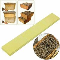 60 Stück Profi-Imkereibedarf Fluvalinat-Werkzeugstreifen gegen Bienenmilben und Varroa