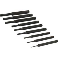 Irimo Ensemble de Poinçons 9 pièces Argentée Durable