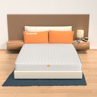 Materasso Matrimoniale 170x190, Alto 16 cm - Waterfoam, Anallergico, Antiacaro Smart H16