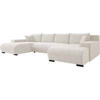 Canapé d'angle Comfivo Equus, Flow 06, Disponible, 351x191x80cm, 0