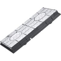 Filtro de carbón Arthur Martin CHF190/1 / 484000008578