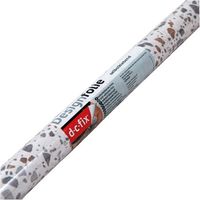Selbstklebende Rolle mit Terrazzo-Steineffekt 2m x 45cm - D-c-fix
