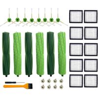 Accessoires pour aspirateur robot iRobot Roomba