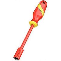 Clé à douille hexagonale multifonctionnelle isolée 1000V pour véhicules électriques (11 mm)