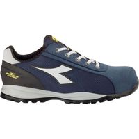 Scarpe antinfortunistiche basse Diadora Glove Net Low S1PL Blu 46