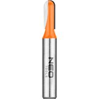 Werkzeug neo u-shaped groove cutter 6.35 mm 15.5 mm