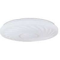 Copy Of Plafoniera Led Lampada Da Soffitto 45w Luce Bianco Freddo 6500k Oro Bianco 45502