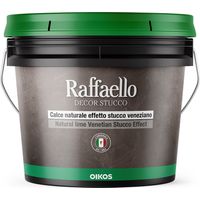 Stucco decorativo Oikos Raffaello Decorstucco nero Kg. 1