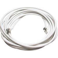 PROLUNGA ANTENNA TV 5,0 M BIANCO