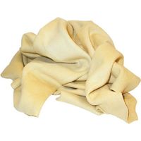 CHAMOISERIE DE FRANC - Peau chamoisée 18.60dm2 n14 35x52 p200