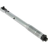 Clé Dynamométrique 1/4" Précision De Serrage Garantie - Precision Steel
