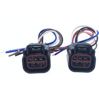 AGR-Ventilverschlussstopfen passend für Land Rover Range Rover Sport, Discovery 2 und Discovery Sport – JB2201-6P